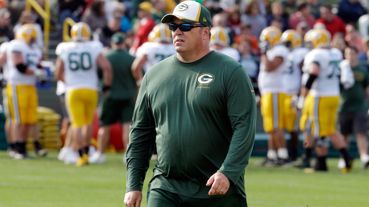 McCarthy eager to get started in 10th season coaching Packers